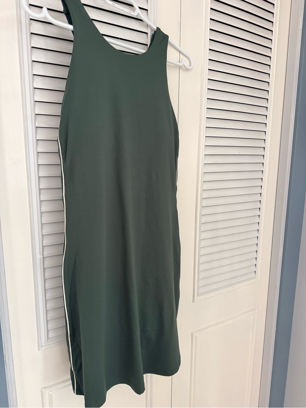Athletic dress